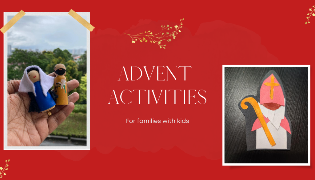 Advent activities